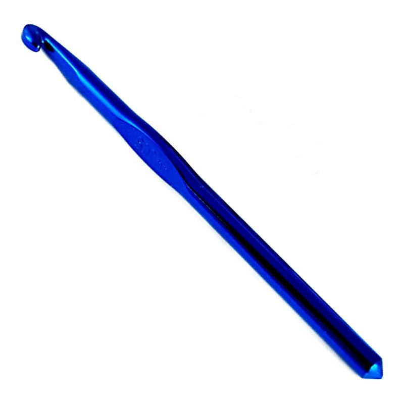 Häkelnadel SKC eloxiertes Aluminium