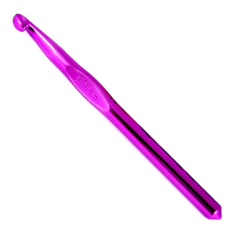 Häkelnadel SKC eloxiertes Aluminium